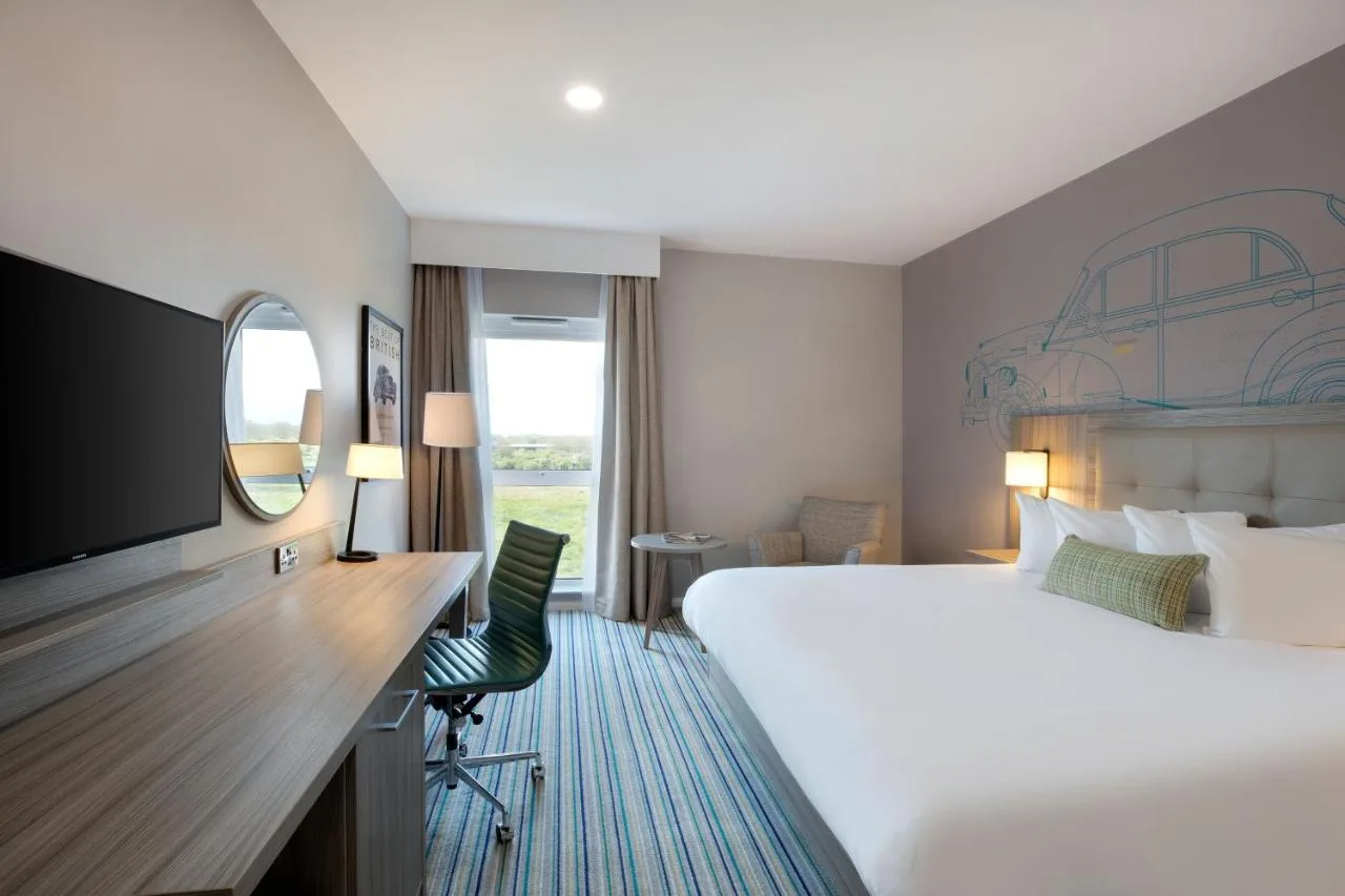 Leonardo Royal Hotel Oxford